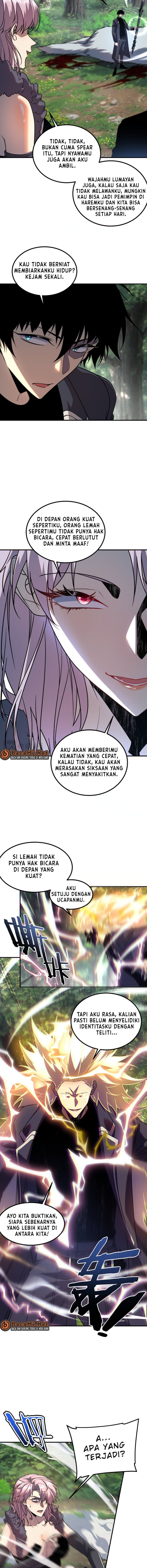 Baca Global Superpowers: Awakening the Zixiao Divine Thunder at the beginning - Chapter 57 halaman 5