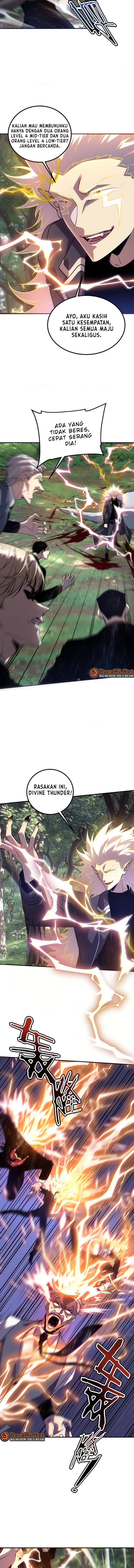 Baca Global Superpowers: Awakening the Zixiao Divine Thunder at the beginning - Chapter 57 halaman 6
