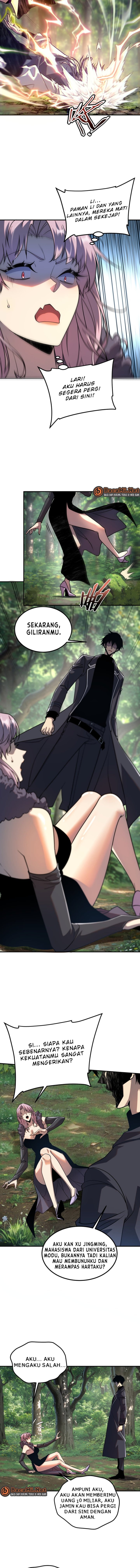 Baca Global Superpowers: Awakening the Zixiao Divine Thunder at the beginning - Chapter 57 halaman 7