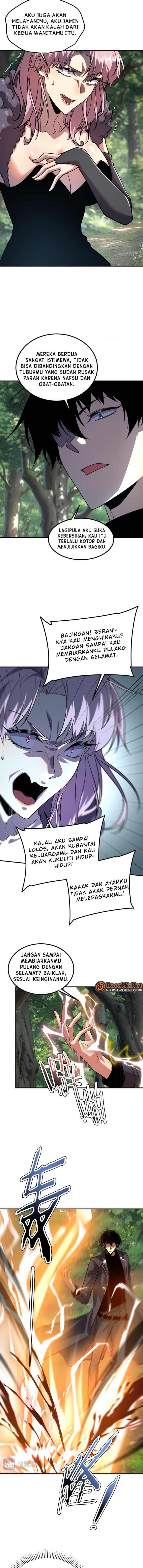 Baca Global Superpowers: Awakening the Zixiao Divine Thunder at the beginning - Chapter 57 halaman 8