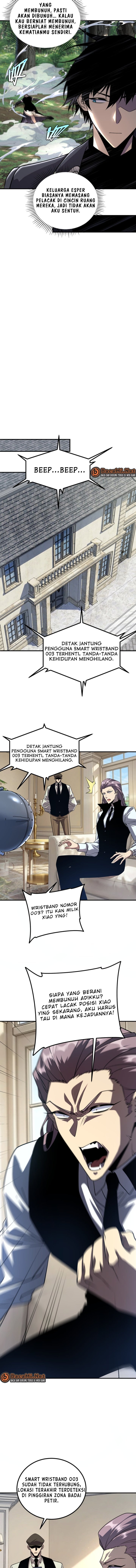 Baca Global Superpowers: Awakening the Zixiao Divine Thunder at the beginning - Chapter 57 halaman 9