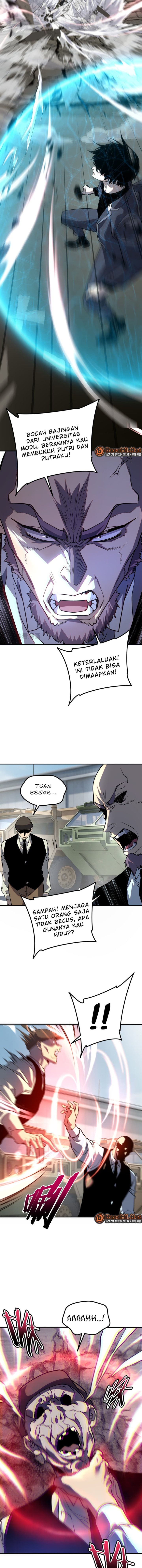 Baca Global Superpowers: Awakening the Zixiao Divine Thunder at the beginning - Chapter 58 halaman 11