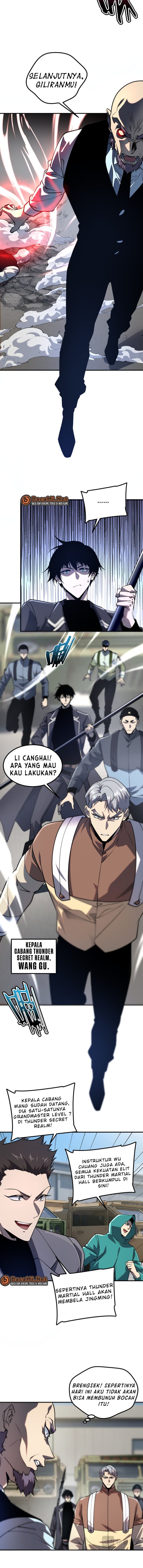 Baca Global Superpowers: Awakening the Zixiao Divine Thunder at the beginning - Chapter 58 halaman 12