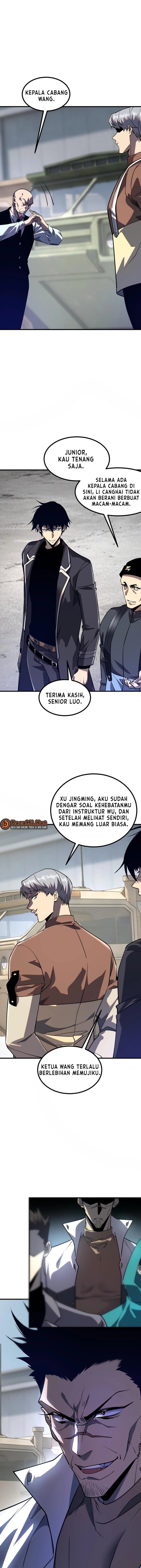 Baca Global Superpowers: Awakening the Zixiao Divine Thunder at the beginning - Chapter 58 halaman 13