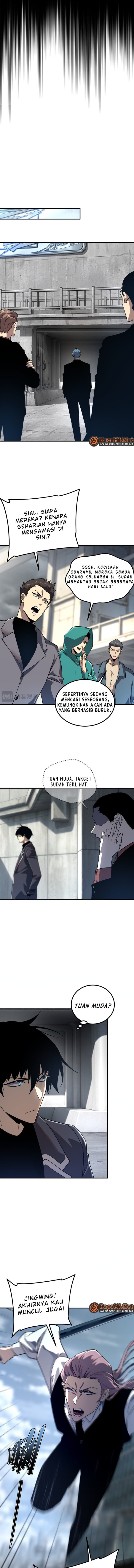 Baca Global Superpowers: Awakening the Zixiao Divine Thunder at the beginning - Chapter 58 halaman 3