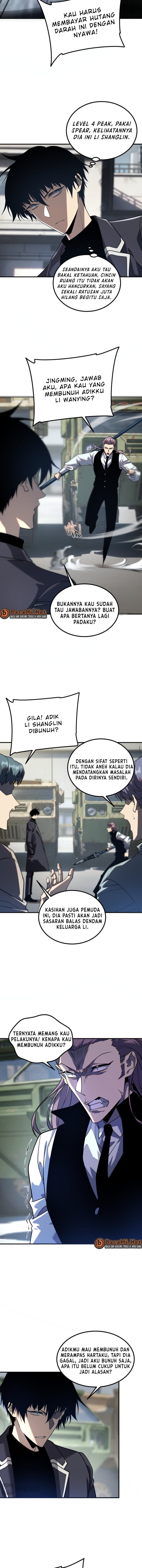 Baca Global Superpowers: Awakening the Zixiao Divine Thunder at the beginning - Chapter 58 halaman 4