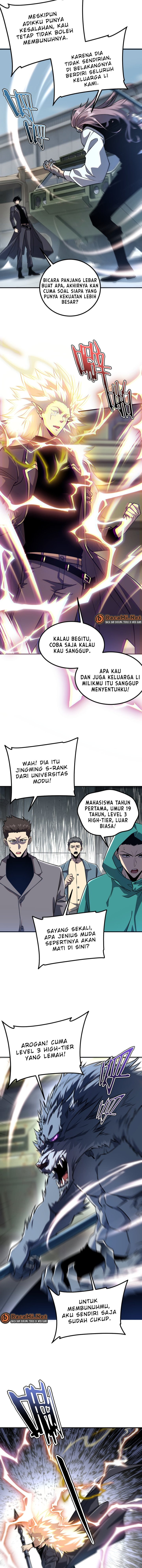 Baca Global Superpowers: Awakening the Zixiao Divine Thunder at the beginning - Chapter 58 halaman 5
