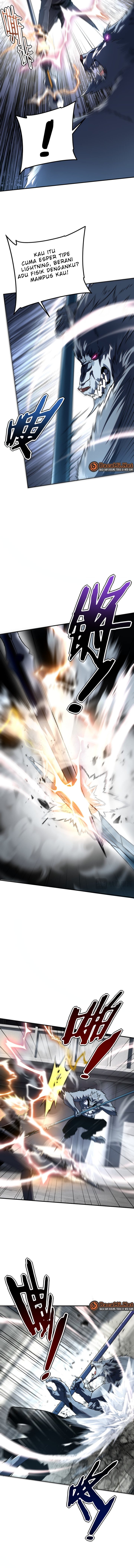 Baca Global Superpowers: Awakening the Zixiao Divine Thunder at the beginning - Chapter 58 halaman 6