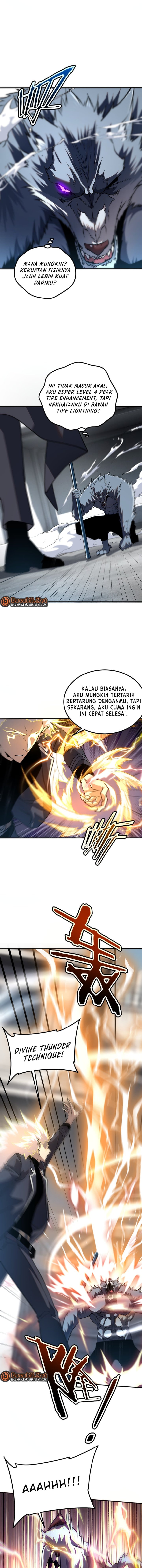 Baca Global Superpowers: Awakening the Zixiao Divine Thunder at the beginning - Chapter 58 halaman 7