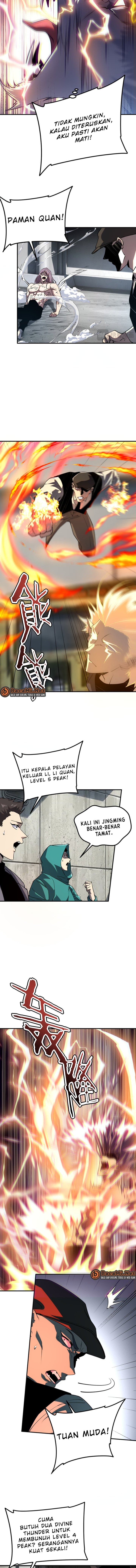 Baca Global Superpowers: Awakening the Zixiao Divine Thunder at the beginning - Chapter 58 halaman 8