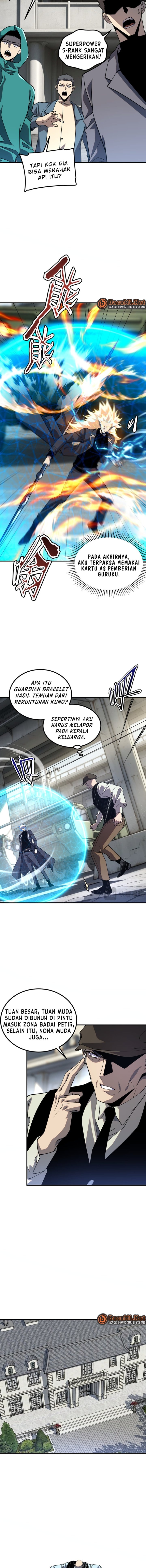 Baca Global Superpowers: Awakening the Zixiao Divine Thunder at the beginning - Chapter 58 halaman 9