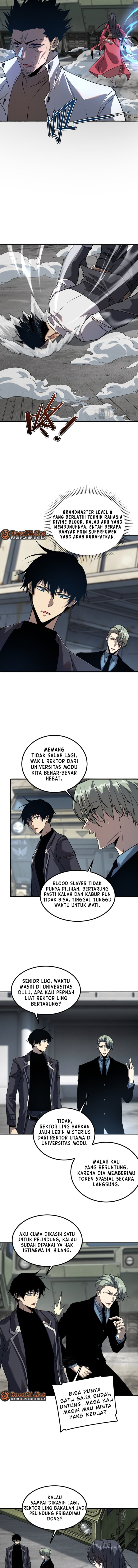 Baca Global Superpowers: Awakening the Zixiao Divine Thunder at the beginning - Chapter 59 halaman 10