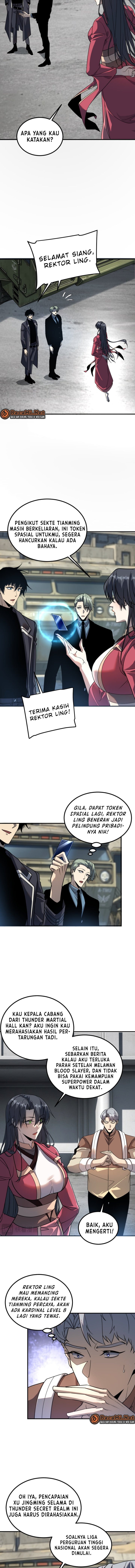 Baca Global Superpowers: Awakening the Zixiao Divine Thunder at the beginning - Chapter 59 halaman 11
