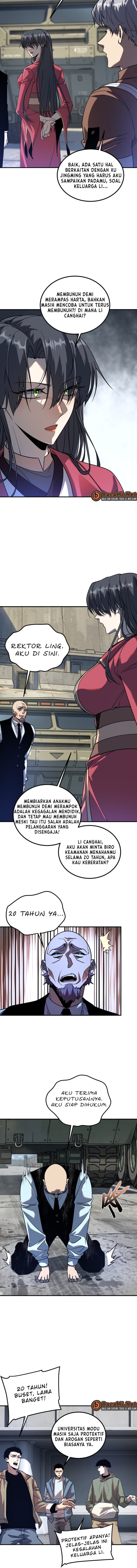 Baca Global Superpowers: Awakening the Zixiao Divine Thunder at the beginning - Chapter 59 halaman 12