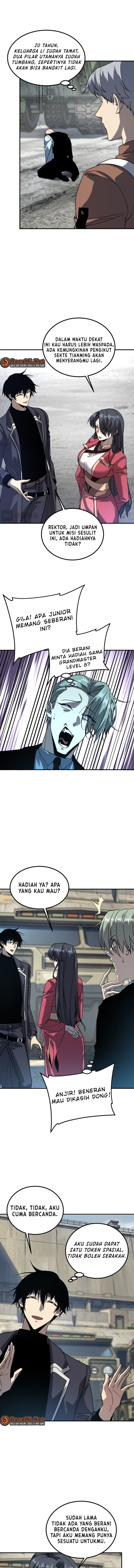 Baca Global Superpowers: Awakening the Zixiao Divine Thunder at the beginning - Chapter 59 halaman 13