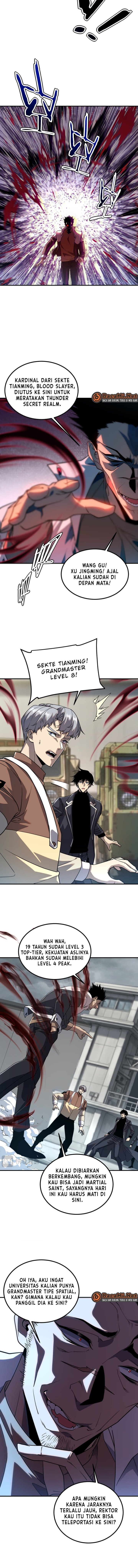 Baca Global Superpowers: Awakening the Zixiao Divine Thunder at the beginning - Chapter 59 halaman 3