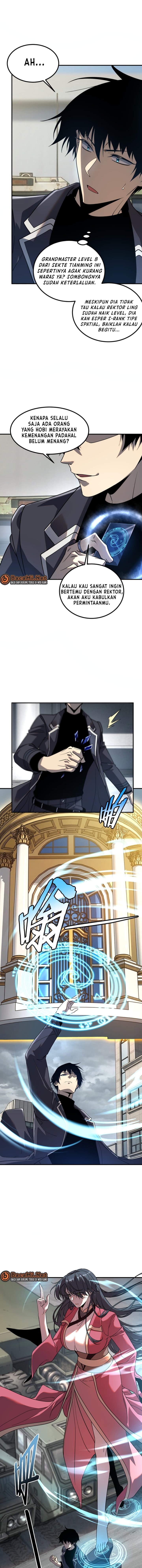 Baca Global Superpowers: Awakening the Zixiao Divine Thunder at the beginning - Chapter 59 halaman 4