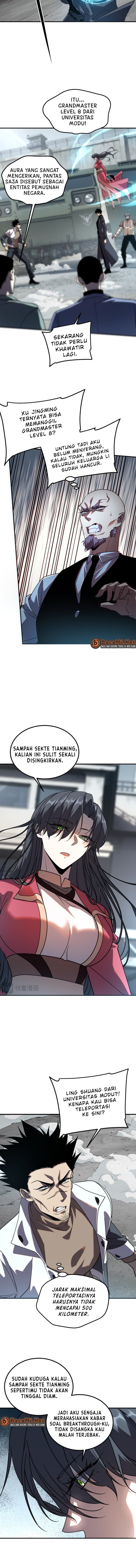 Baca Global Superpowers: Awakening the Zixiao Divine Thunder at the beginning - Chapter 59 halaman 5