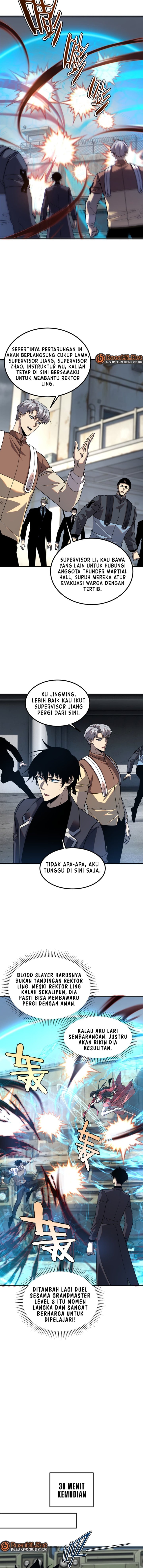 Baca Global Superpowers: Awakening the Zixiao Divine Thunder at the beginning - Chapter 59 halaman 9