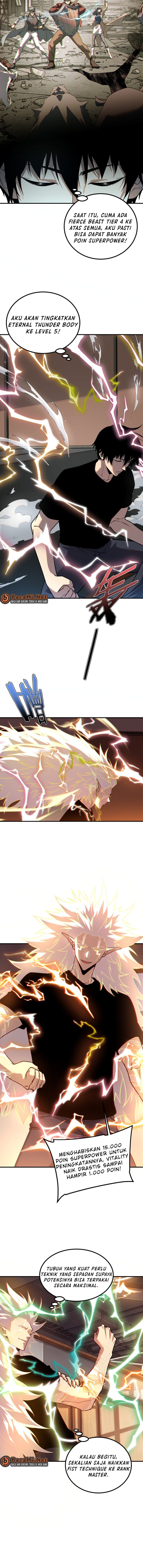 Baca Global Superpowers: Awakening the Zixiao Divine Thunder at the beginning - Chapter 60 halaman 10