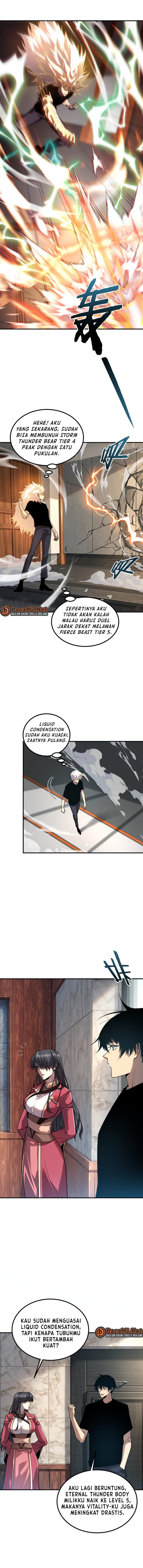 Baca Global Superpowers: Awakening the Zixiao Divine Thunder at the beginning - Chapter 60 halaman 11