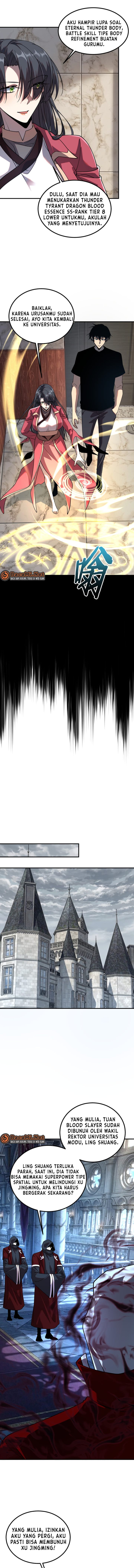 Baca Global Superpowers: Awakening the Zixiao Divine Thunder at the beginning - Chapter 60 halaman 12