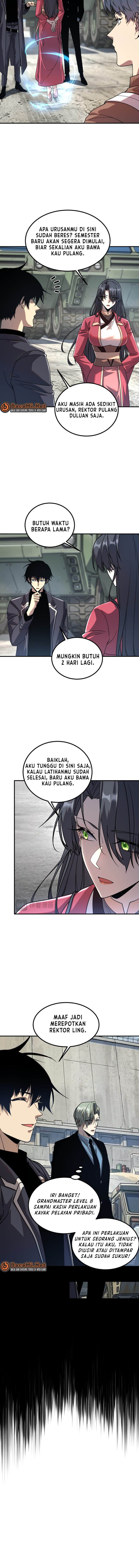 Baca Global Superpowers: Awakening the Zixiao Divine Thunder at the beginning - Chapter 60 halaman 3