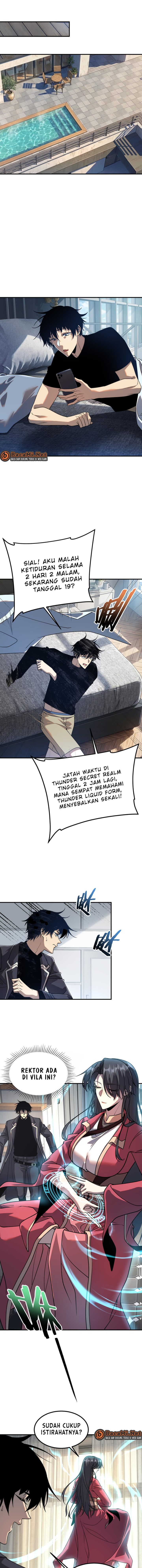 Baca Global Superpowers: Awakening the Zixiao Divine Thunder at the beginning - Chapter 60 halaman 4