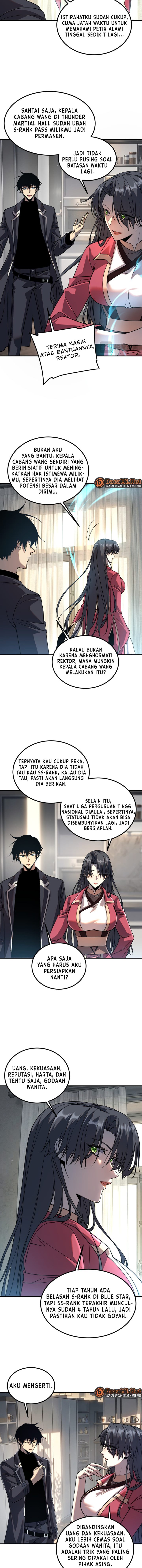 Baca Global Superpowers: Awakening the Zixiao Divine Thunder at the beginning - Chapter 60 halaman 5