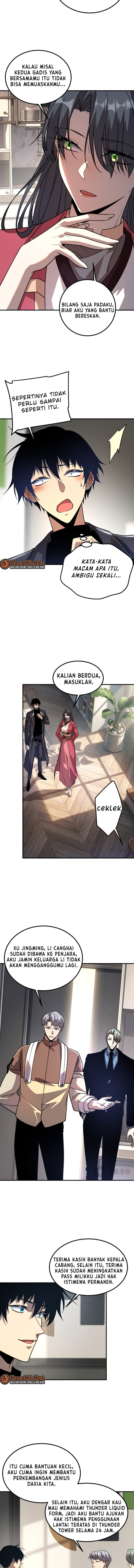 Baca Global Superpowers: Awakening the Zixiao Divine Thunder at the beginning - Chapter 60 halaman 6