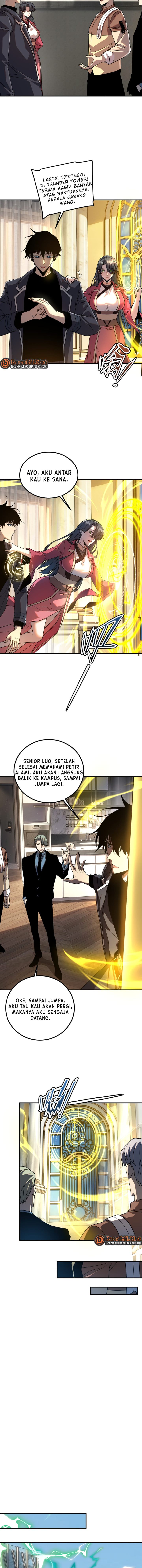 Baca Global Superpowers: Awakening the Zixiao Divine Thunder at the beginning - Chapter 60 halaman 7