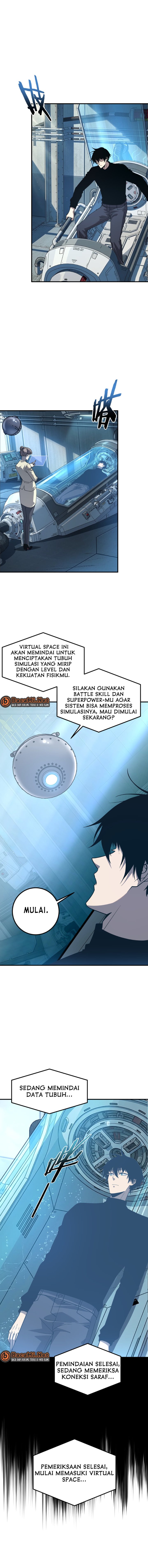 Baca Global Superpowers: Awakening the Zixiao Divine Thunder at the beginning - Chapter 61 halaman 10