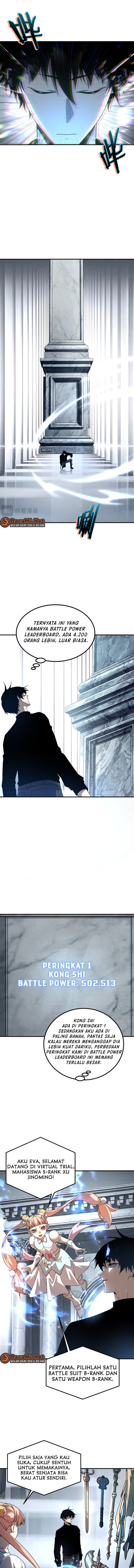 Baca Global Superpowers: Awakening the Zixiao Divine Thunder at the beginning - Chapter 61 halaman 11