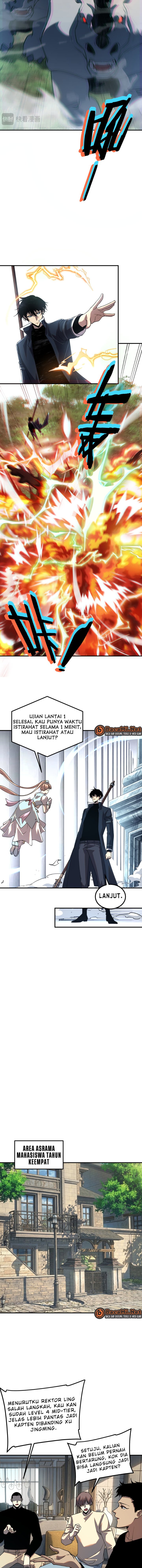 Baca Global Superpowers: Awakening the Zixiao Divine Thunder at the beginning - Chapter 61 halaman 13