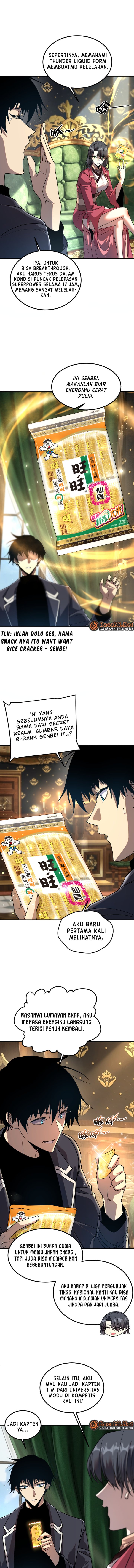 Baca Global Superpowers: Awakening the Zixiao Divine Thunder at the beginning - Chapter 61 halaman 3