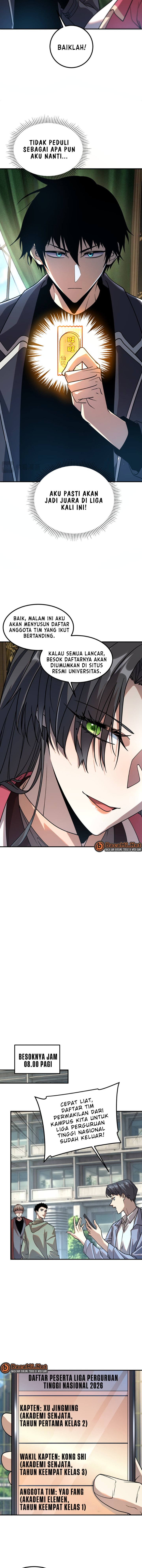 Baca Global Superpowers: Awakening the Zixiao Divine Thunder at the beginning - Chapter 61 halaman 4