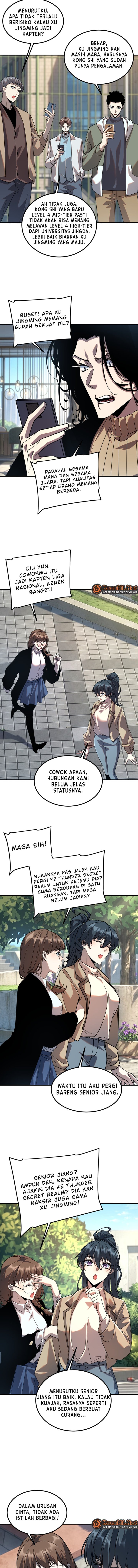 Baca Global Superpowers: Awakening the Zixiao Divine Thunder at the beginning - Chapter 61 halaman 5