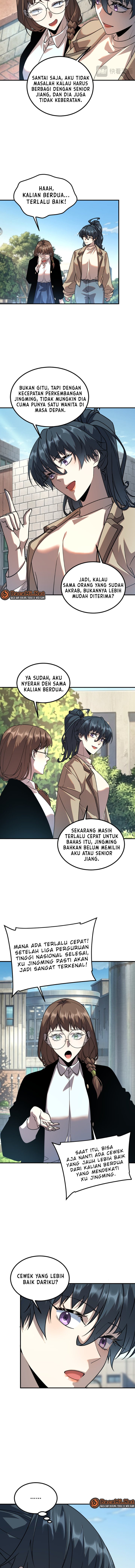 Baca Global Superpowers: Awakening the Zixiao Divine Thunder at the beginning - Chapter 61 halaman 6