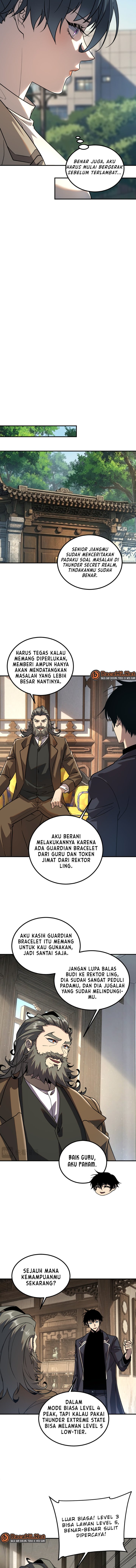 Baca Global Superpowers: Awakening the Zixiao Divine Thunder at the beginning - Chapter 61 halaman 7