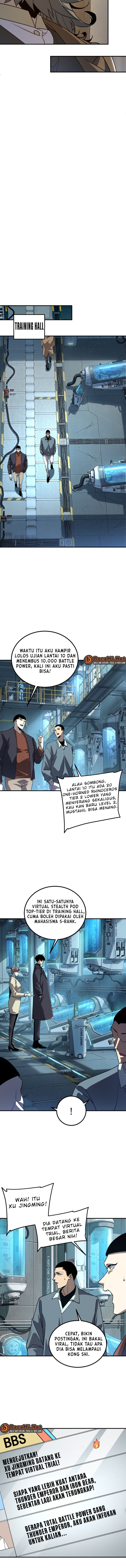 Baca Global Superpowers: Awakening the Zixiao Divine Thunder at the beginning - Chapter 61 halaman 9