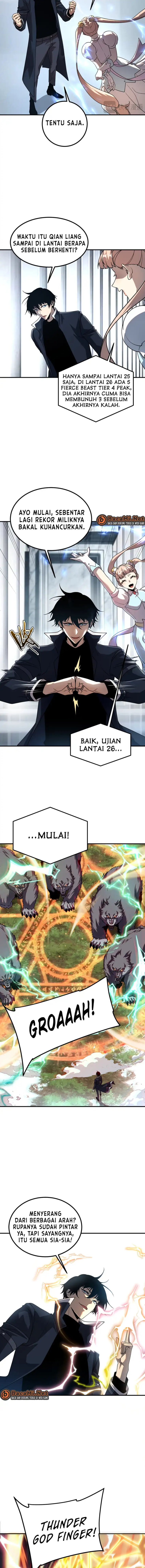 Baca Global Superpowers: Awakening the Zixiao Divine Thunder at the beginning - Chapter 62 halaman 10