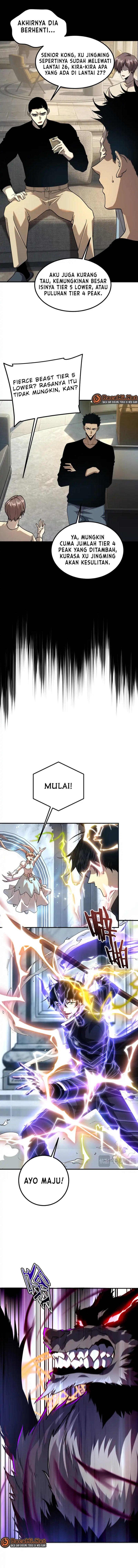 Baca Global Superpowers: Awakening the Zixiao Divine Thunder at the beginning - Chapter 62 halaman 12