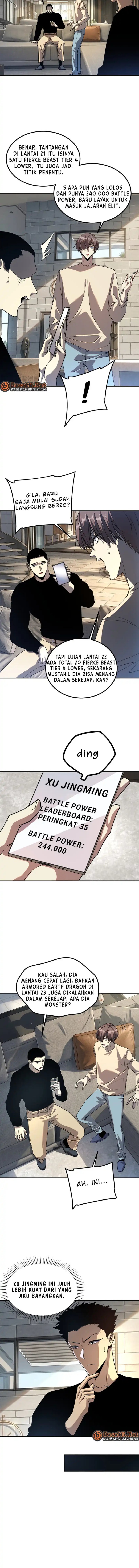 Baca Global Superpowers: Awakening the Zixiao Divine Thunder at the beginning - Chapter 62 halaman 3