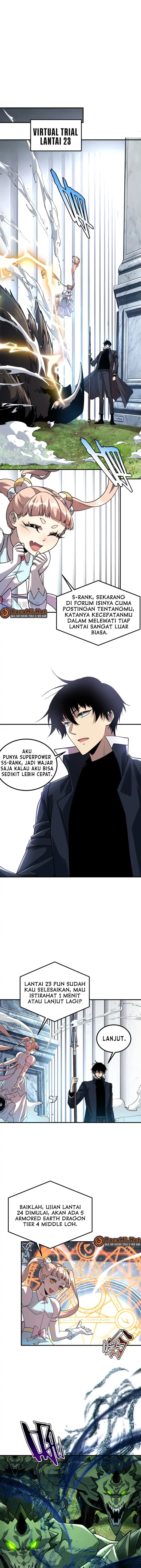 Baca Global Superpowers: Awakening the Zixiao Divine Thunder at the beginning - Chapter 62 halaman 4