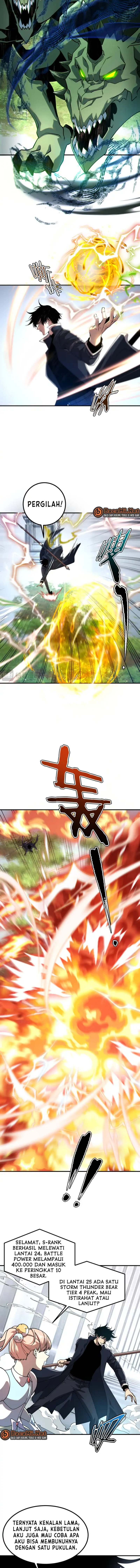 Baca Global Superpowers: Awakening the Zixiao Divine Thunder at the beginning - Chapter 62 halaman 5