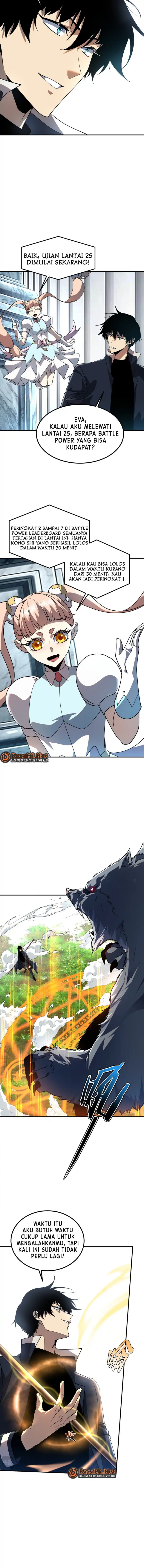 Baca Global Superpowers: Awakening the Zixiao Divine Thunder at the beginning - Chapter 62 halaman 6