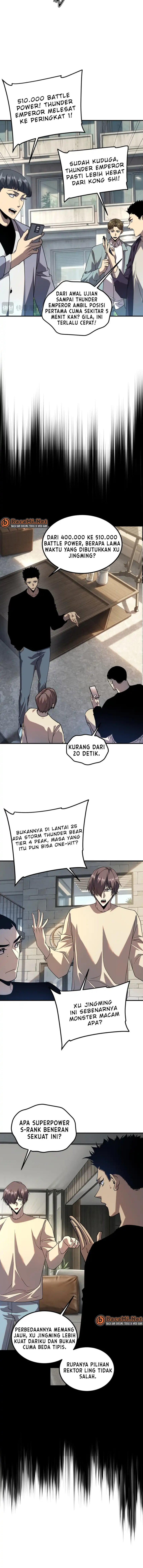 Baca Global Superpowers: Awakening the Zixiao Divine Thunder at the beginning - Chapter 62 halaman 8