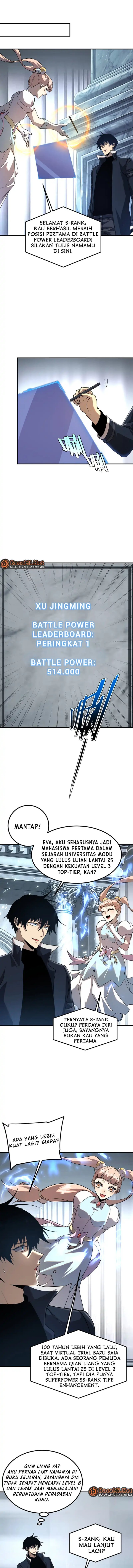 Baca Global Superpowers: Awakening the Zixiao Divine Thunder at the beginning - Chapter 62 halaman 9