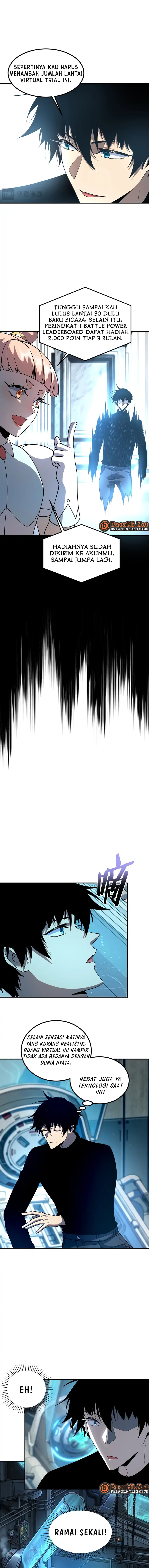 Baca Global Superpowers: Awakening the Zixiao Divine Thunder at the beginning - Chapter 63 halaman 11