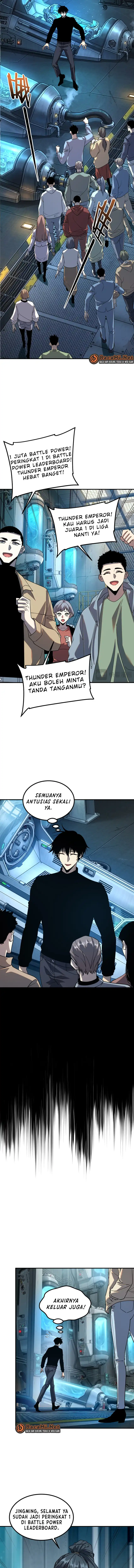 Baca Global Superpowers: Awakening the Zixiao Divine Thunder at the beginning - Chapter 63 halaman 12